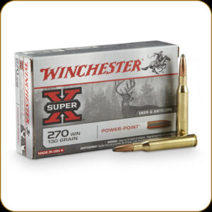 Buy .270 Winchester online
